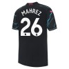 Camisetas Manchester City Mahrez 26 Tercera 2023-24 - Hombre Camisetas Manchester City Mahrez 26 Tercera 2023-24 - Hombre